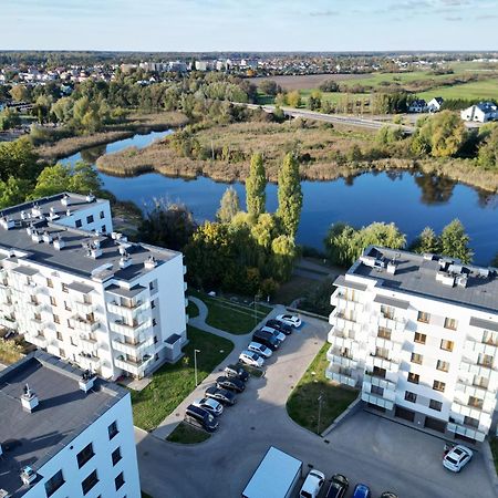 Loft Apart - Loft Nad Rzeka, Centrum, Parking, Winda, Netflix ايوافا المظهر الخارجي الصورة