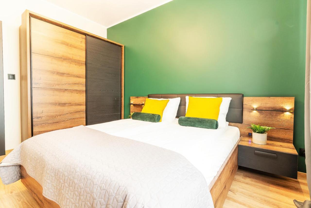 Loft Apart - Loft Nad Rzeka, Centrum, Parking, Winda, Netflix ايوافا المظهر الخارجي الصورة